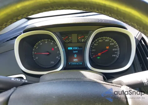 2015 Chevrolet Equinox 1Lt из США, поврежденный, VIN 2GNFLFEK5F6274400